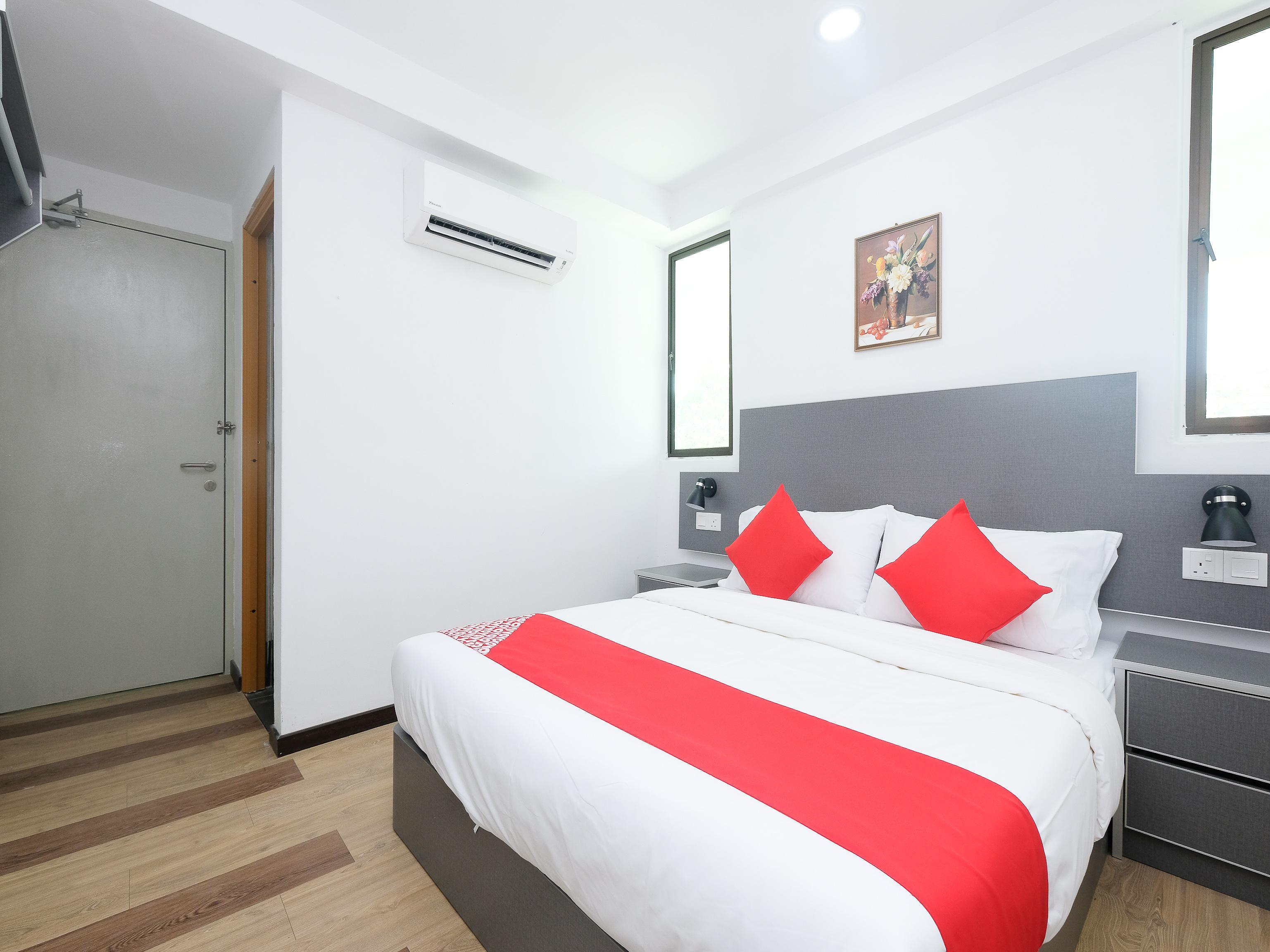 Oyo 44043 First Garden Hotel Kuantan Esterno foto